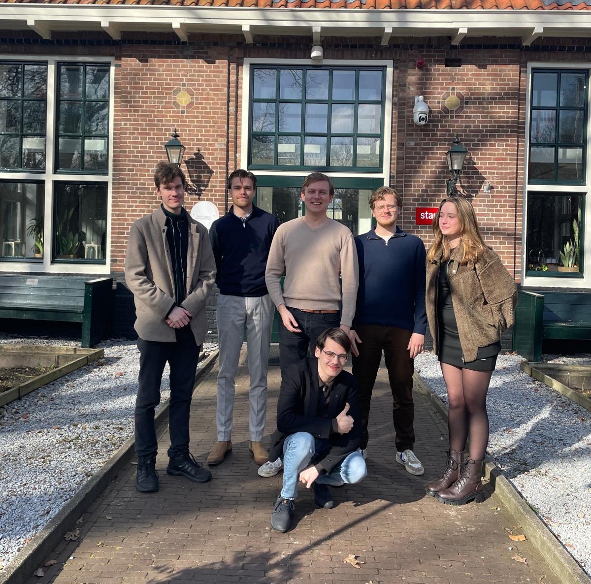Vacature Afdelingsbestuur JDU 2025-2026