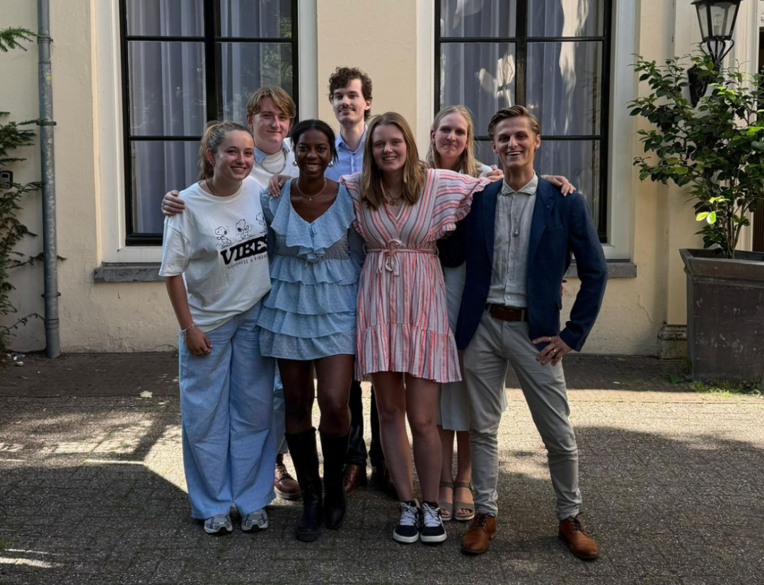 Leiden-Haaglanden in het Landelijk Bestuur!