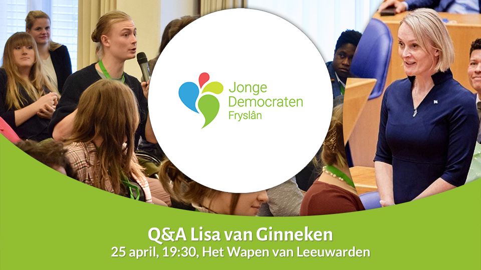 Q&A Lisa van Ginneken
